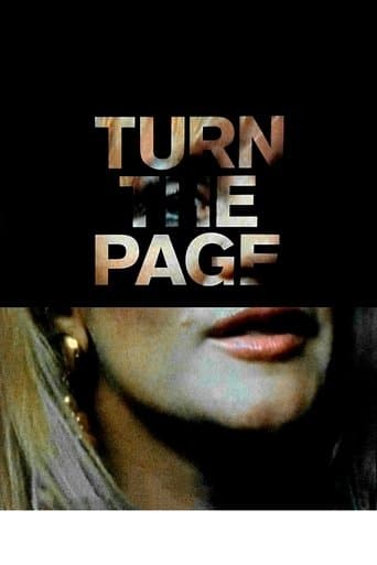Movie poster for Turn the Page