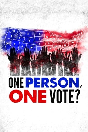 Movie poster for One Person, One Vote?