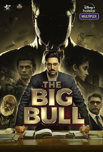 Movie poster for The Big Bull