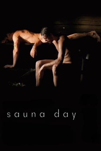 Movie poster for Sauna Day