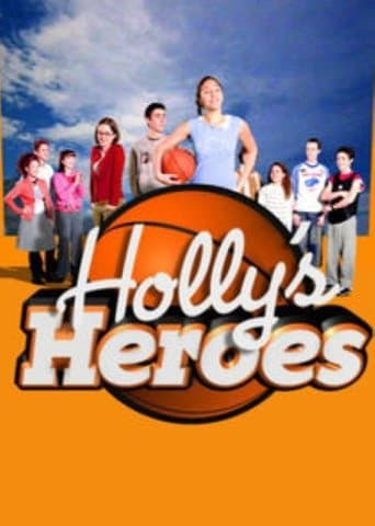 Movie poster for Holly's Heroes