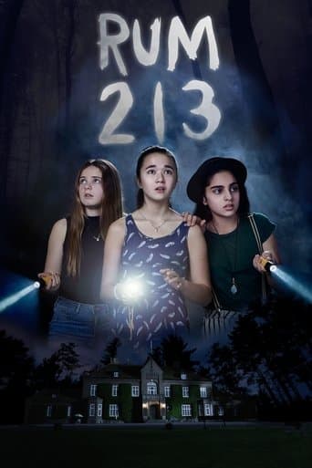 Movie poster for Room 213