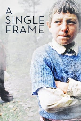 Movie poster for A Single Frame
