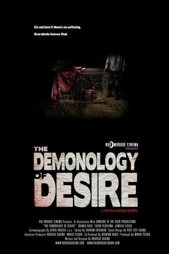Movie poster for The Demonology of Desire