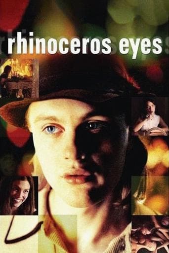 Movie poster for Rhinoceros Eyes