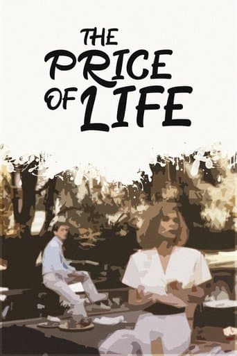 Movie poster for The Price of Life