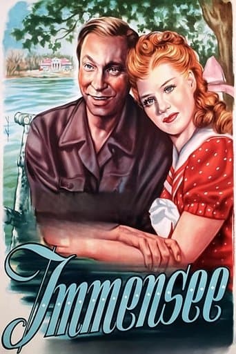 Movie poster for Immensee