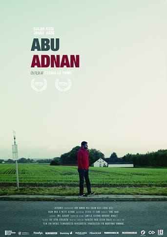 Movie poster for Adnan's Father