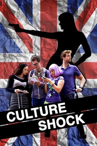Movie poster for Culture Shock