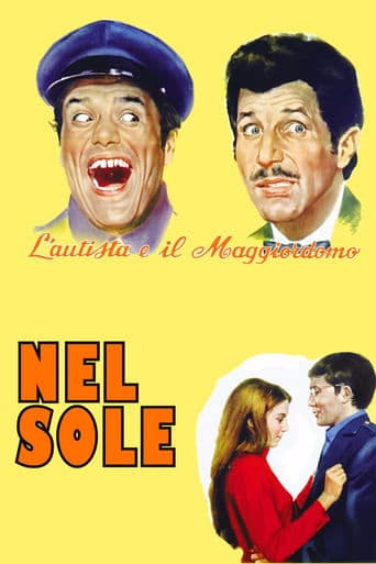Movie poster for The World's Gold