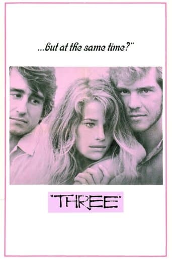 Movie poster for Three
