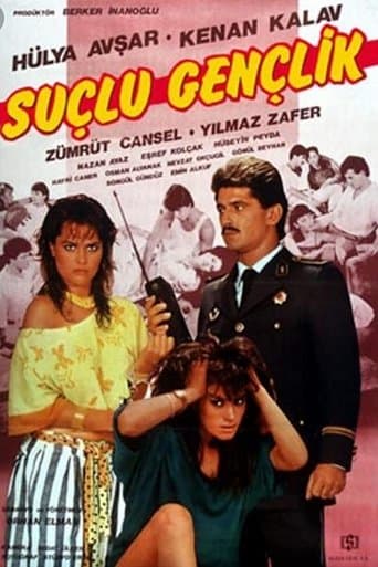 Movie poster for Suçlu Gençlik