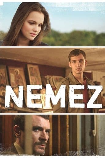Movie poster for Nemez