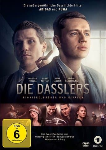 Movie poster for Die Dasslers