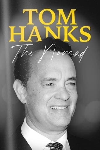 Movie poster for Tom Hanks: The Nomad
