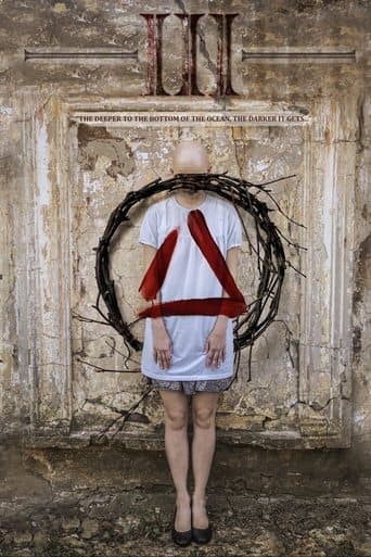 Movie poster for III