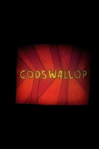 Movie poster for Codswallop