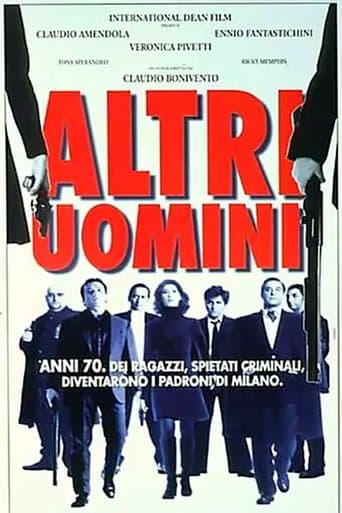 Movie poster for Altri uomini