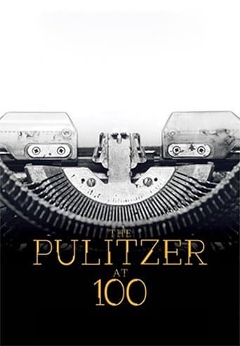 Movie poster for The Pulitzer At 100