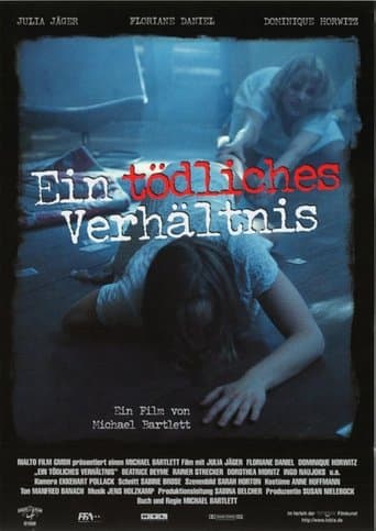 Movie poster for Ein tödliches Verhältnis