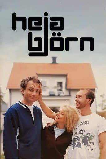 Movie poster for Heja Björn