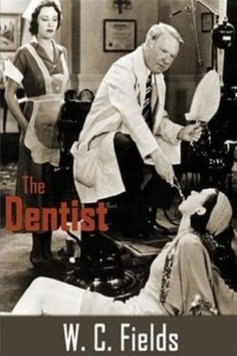Movie poster for The Dentist