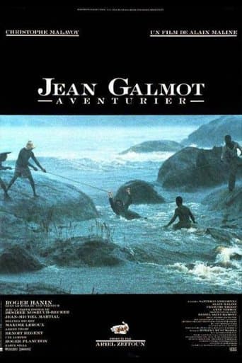 Movie poster for Jean Galmot, aventurier