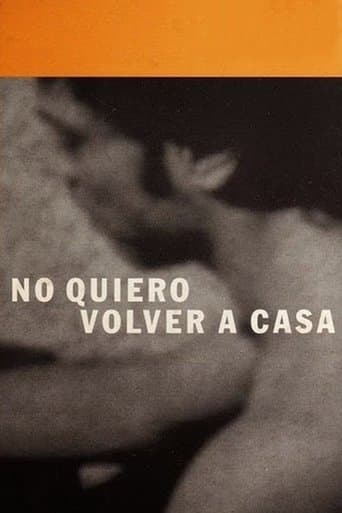 Movie poster for I Won't Go Back Home