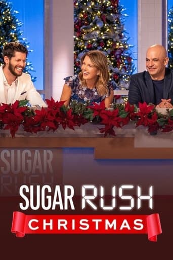 Movie poster for Sugar Rush Christmas