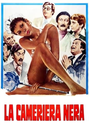 Movie poster for Black Maid