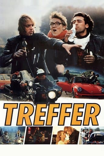 Movie poster for Treffer