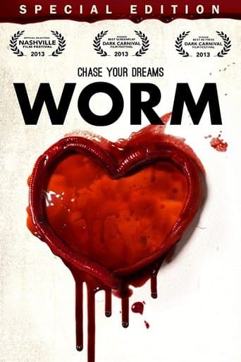 Movie poster for Worm