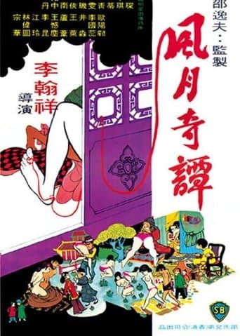Movie poster for Legends of Lust