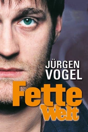Movie poster for Fette Welt