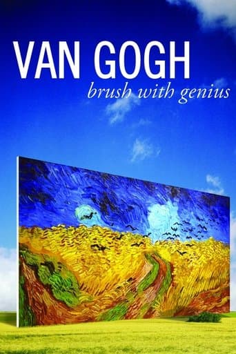 Movie poster for Van Gogh: Brush with Genius