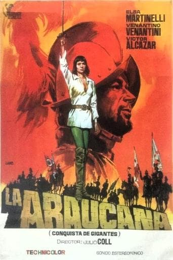 Movie poster for Conquest