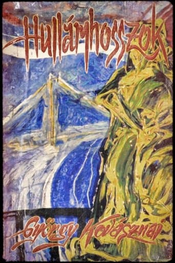 Movie poster for Wavelengths