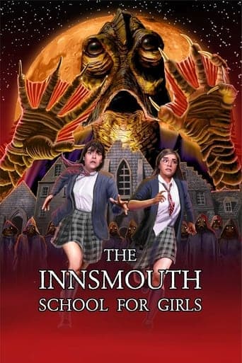 Movie poster for The Innsmouth School for Girls
