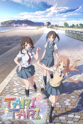 Movie poster for Tari Tari
