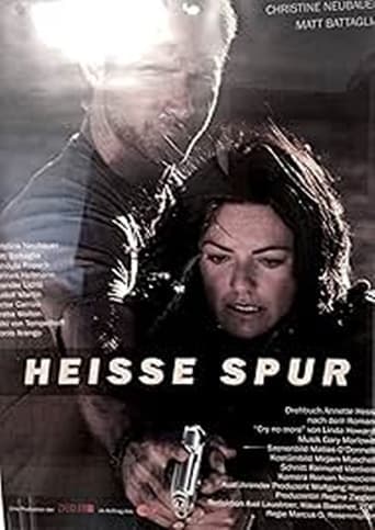 Movie poster for Heiße Spur