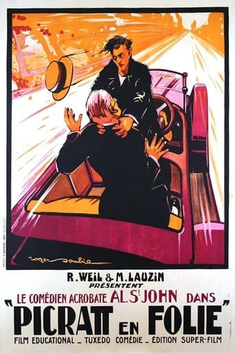 Movie poster for His First Car