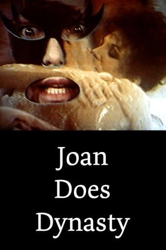 Movie poster for Joan Does Dynasty