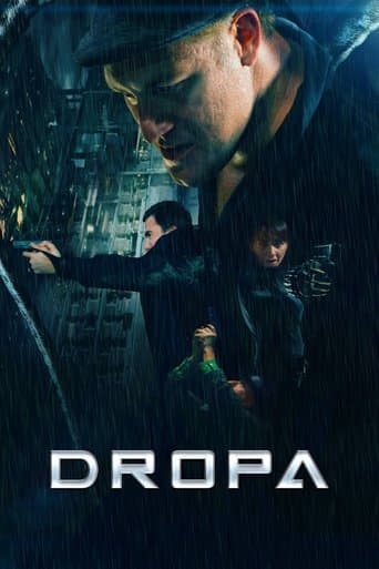 Movie poster for Dropa