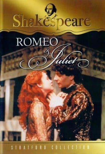 Movie poster for Stratford Festival: Romeo and Juliet