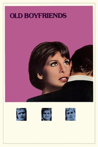 Movie poster for Old Boyfriends