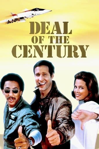 Movie poster for Deal of the Century
