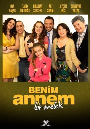 Movie poster for Benim Annem Bir Melek