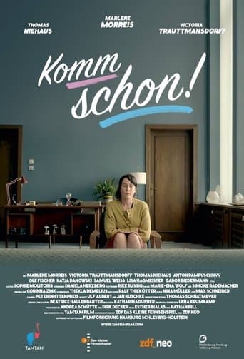 Movie poster for Come On! Therapy for the Undecided
