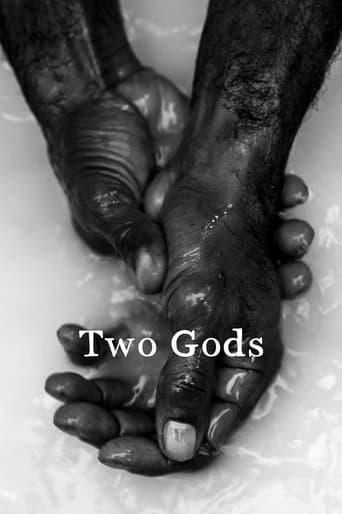 Movie poster for Two Gods