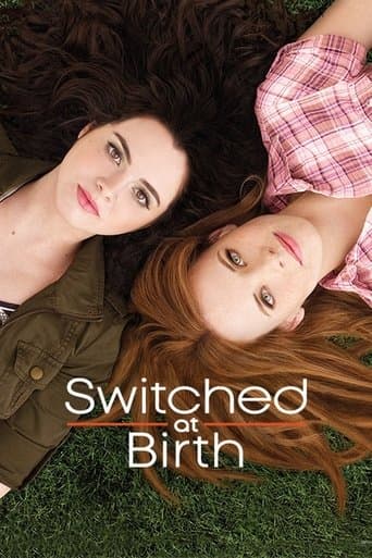 Movie poster for Switched at Birth